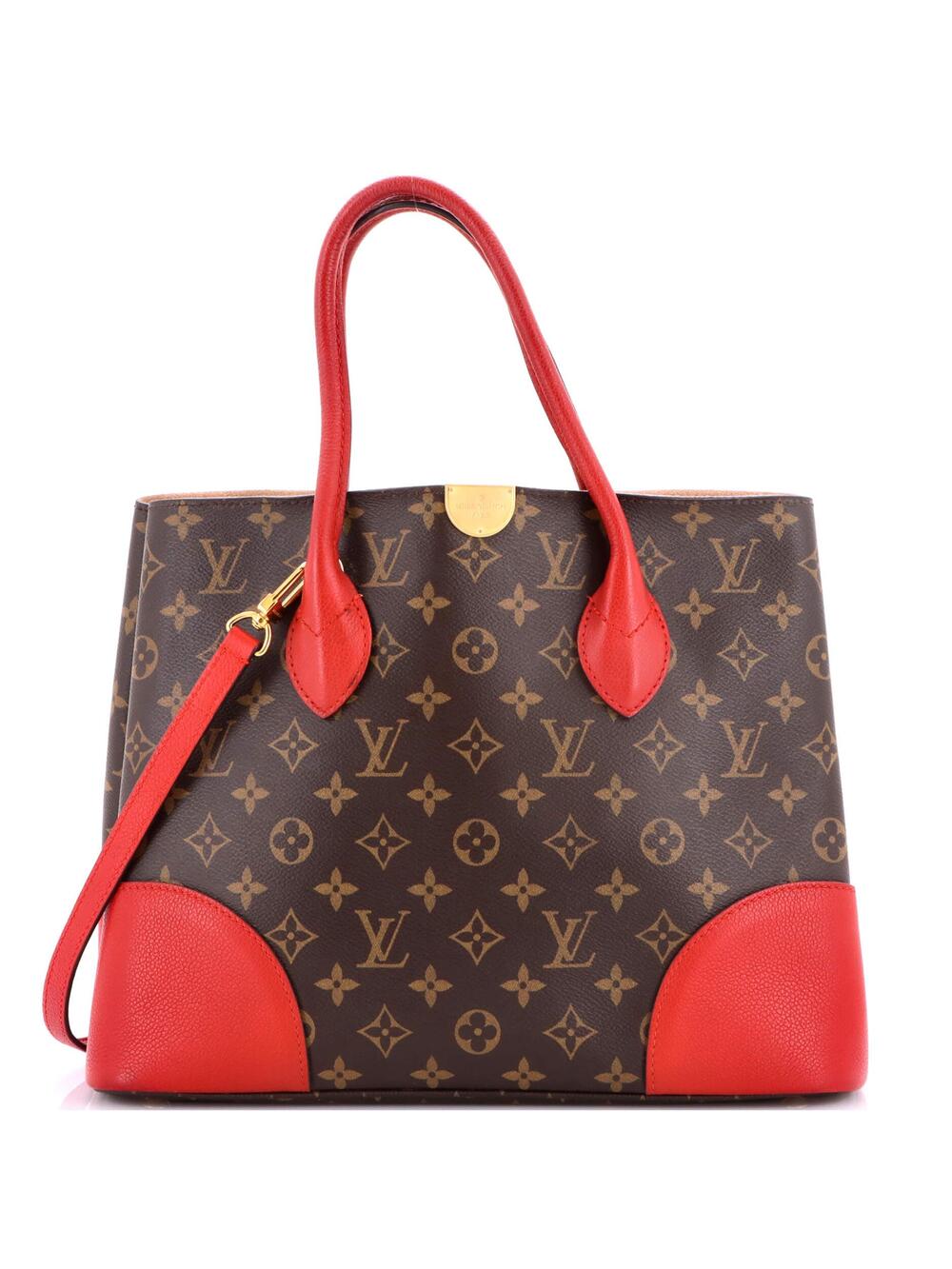 Louis Vuitton Flandrin Handbag Canvas #260623L17B